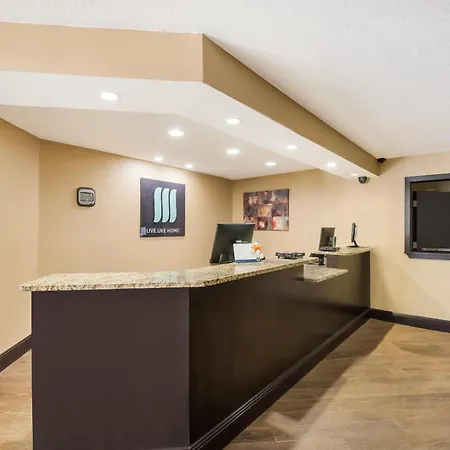 Mainstay Suites Chattanooga Hamilton Place